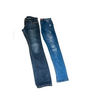2pc Jeans Bundle Sale